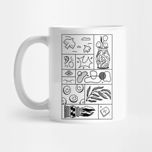 Happy things Mug